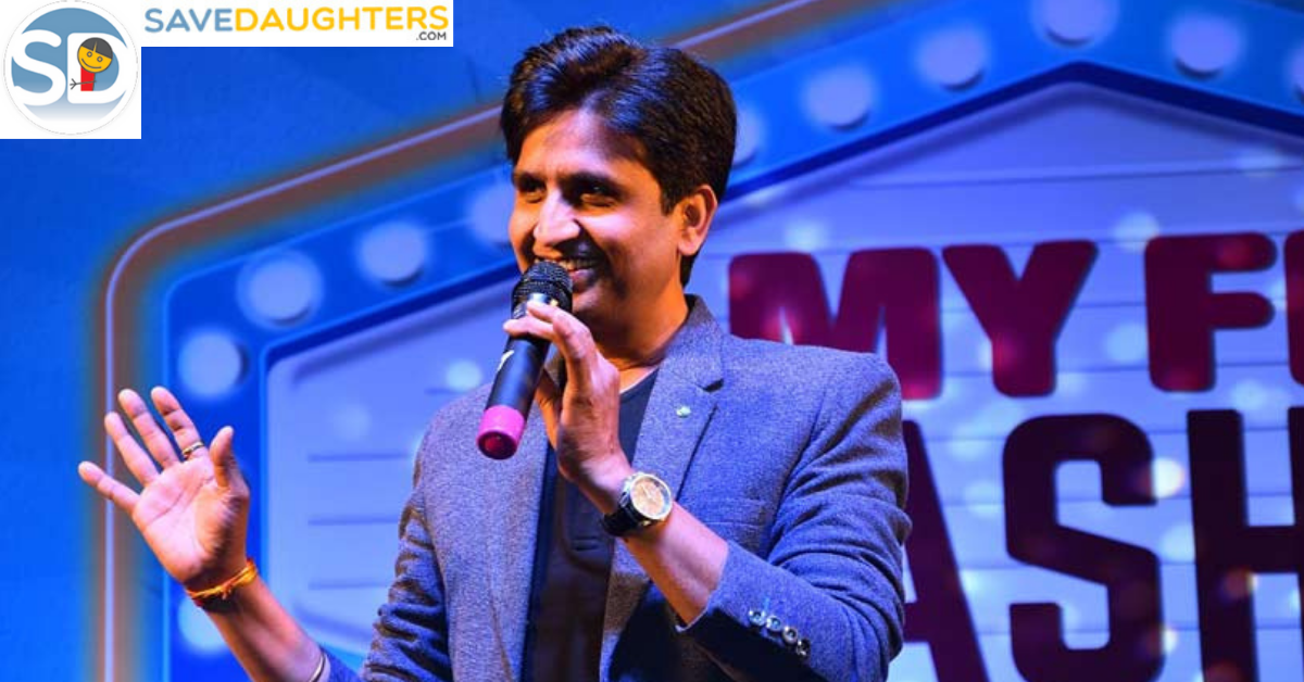 kumar-vishwas-wiki